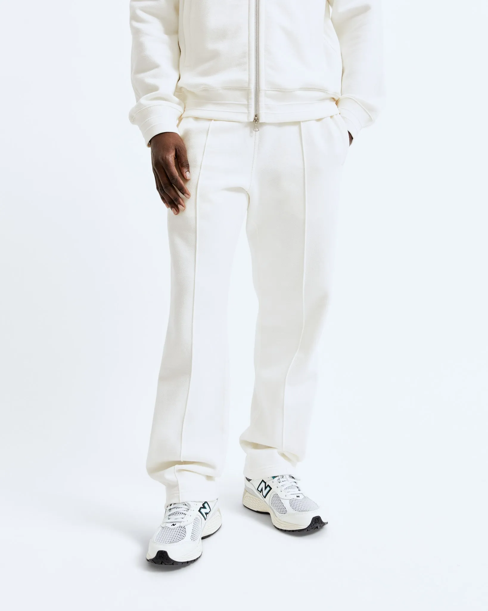 Midweight Fleece Track Pant