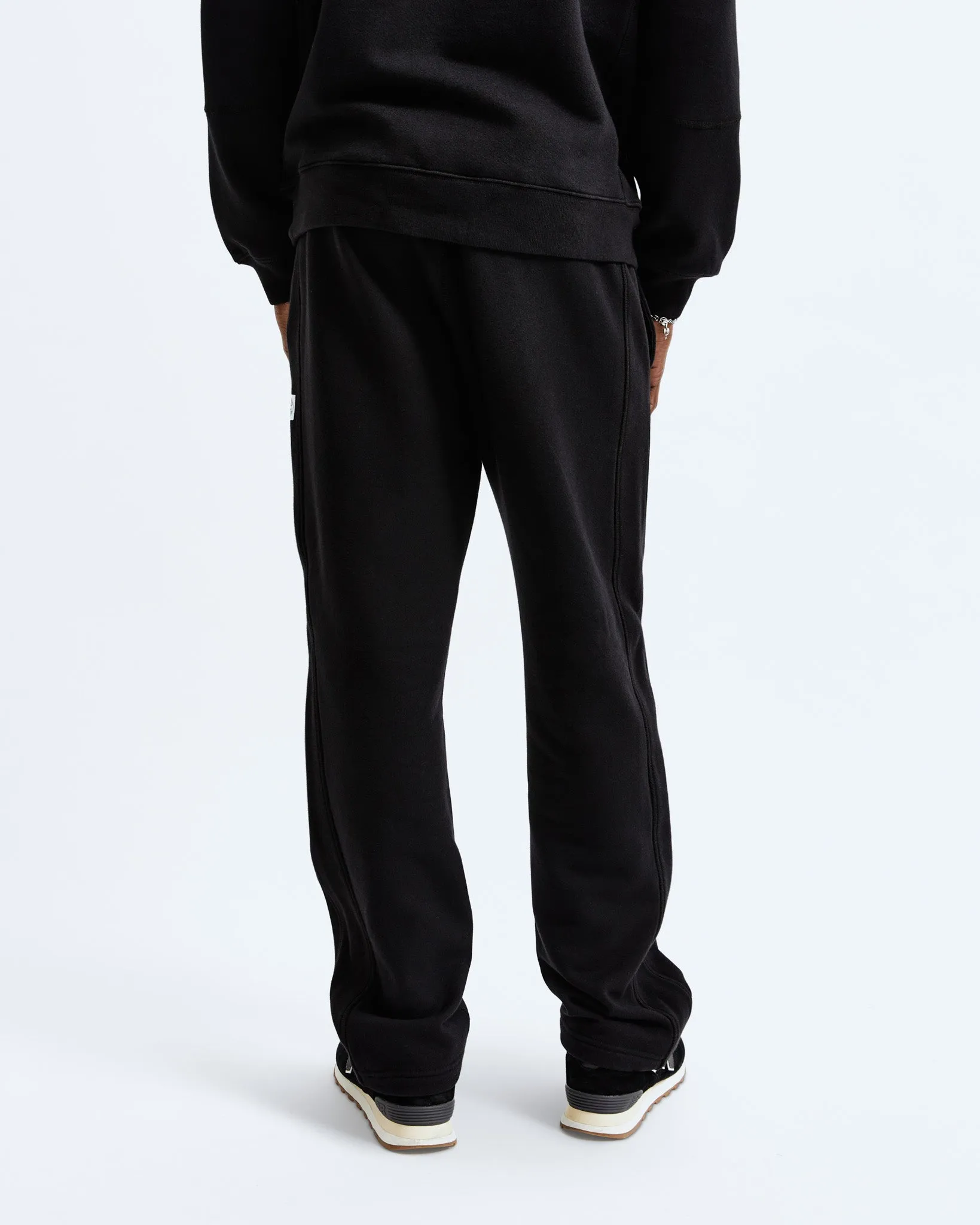 Midweight Fleece Track Pant