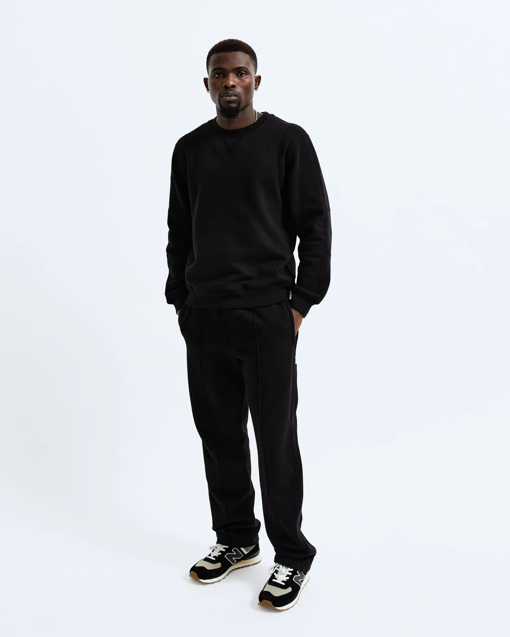 Midweight Fleece Track Pant