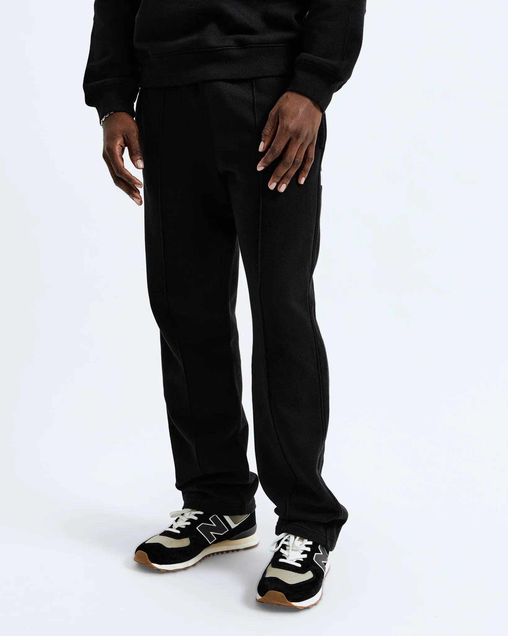 Midweight Fleece Track Pant