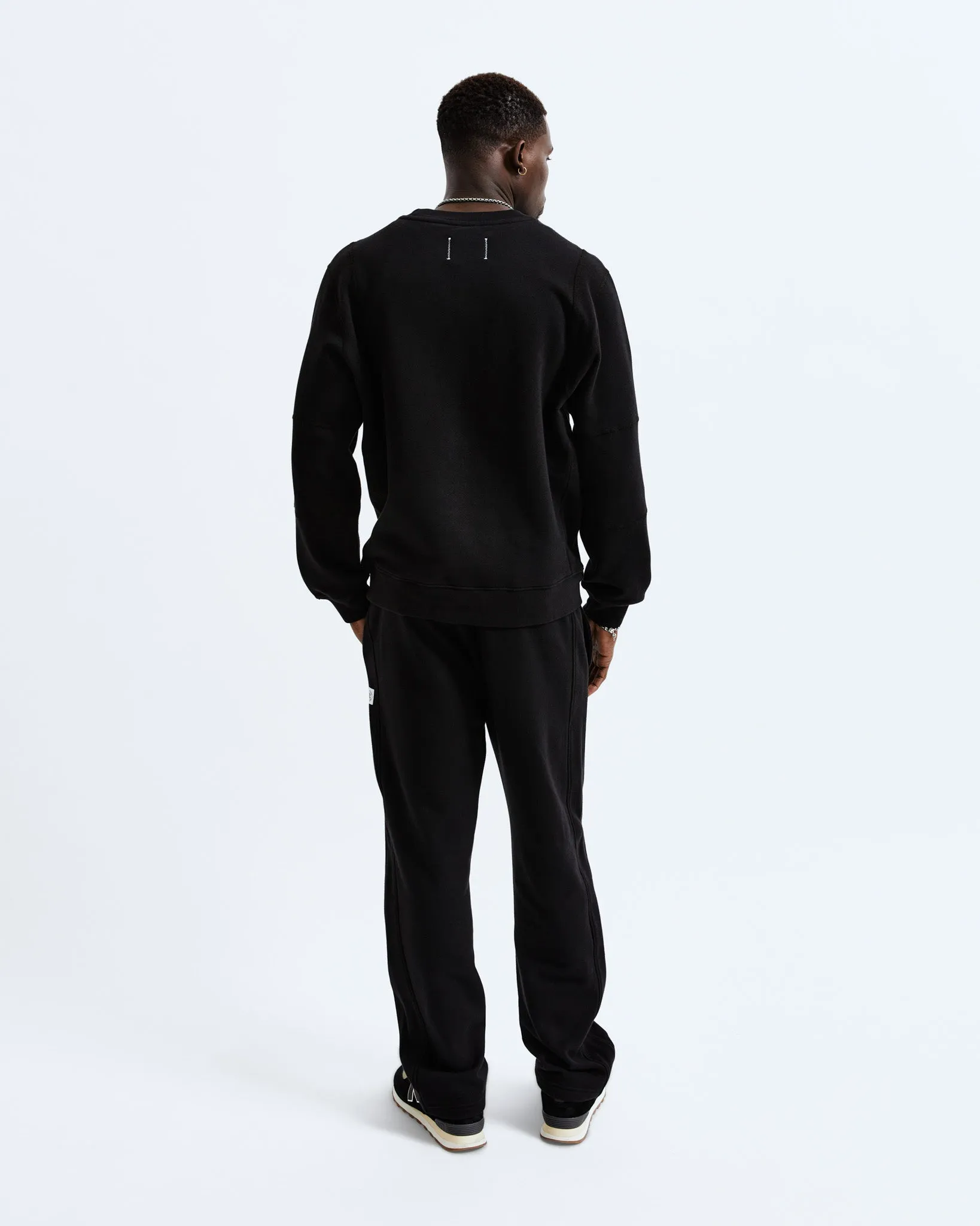 Midweight Fleece Track Pant