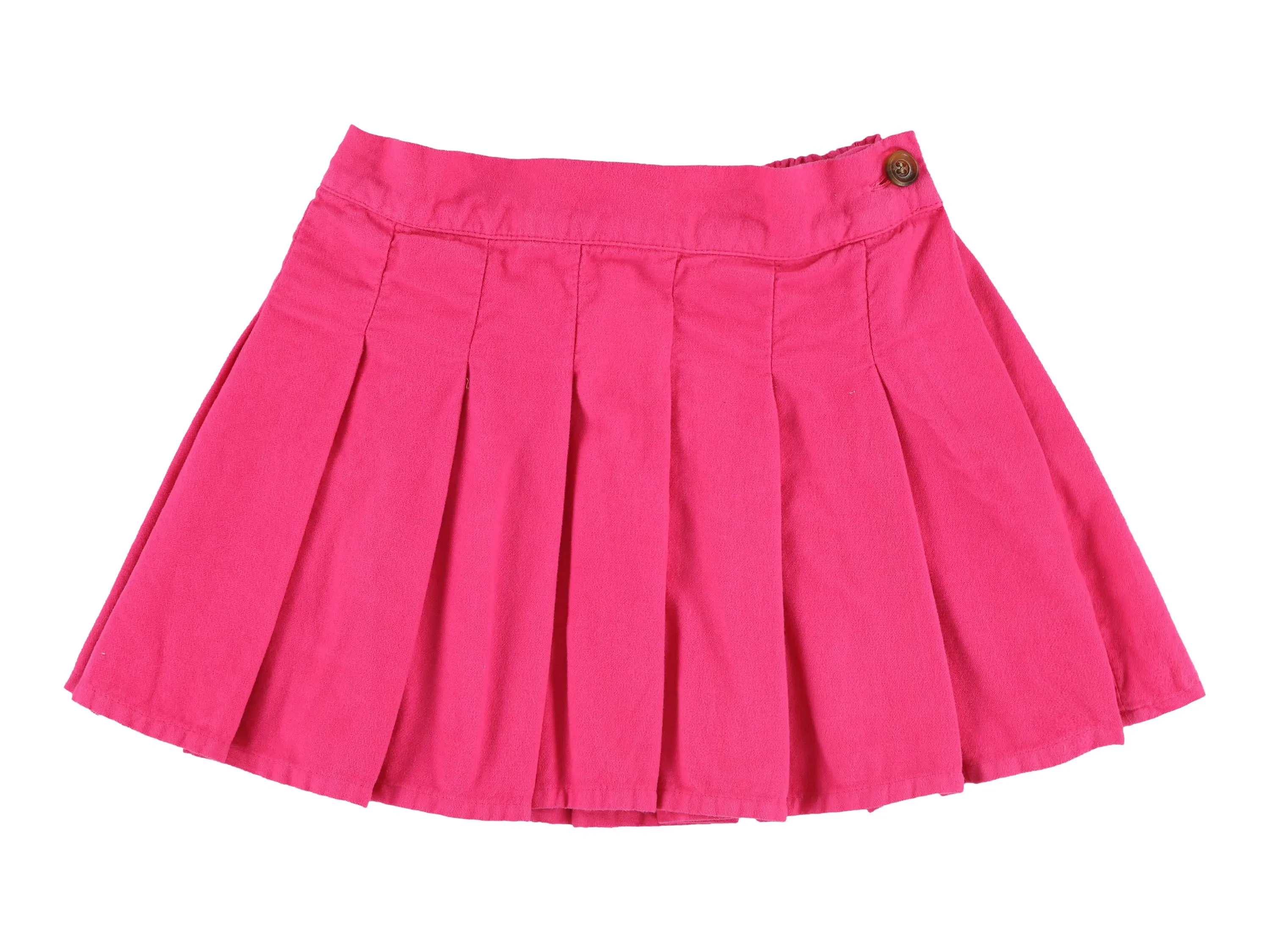 MORLEY RAVEN KNOCKOUT PINK PLEATED SKIRT