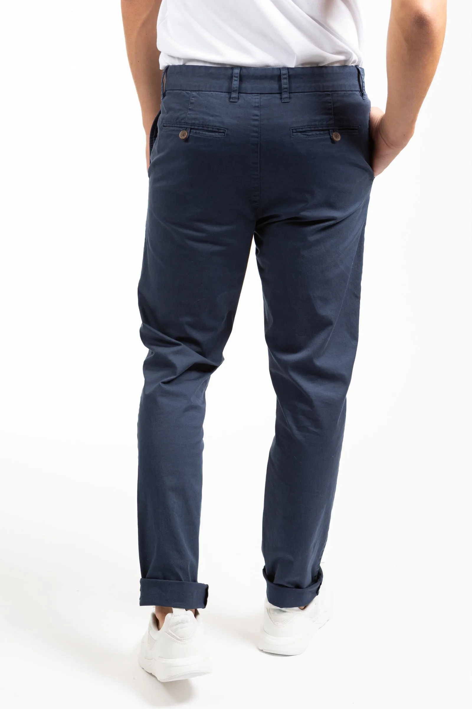 Navy Chino