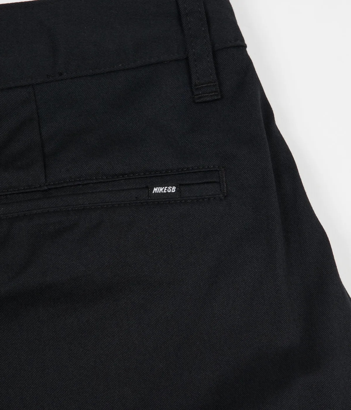 Nike SB Dri-FIT FTM Trousers - Black