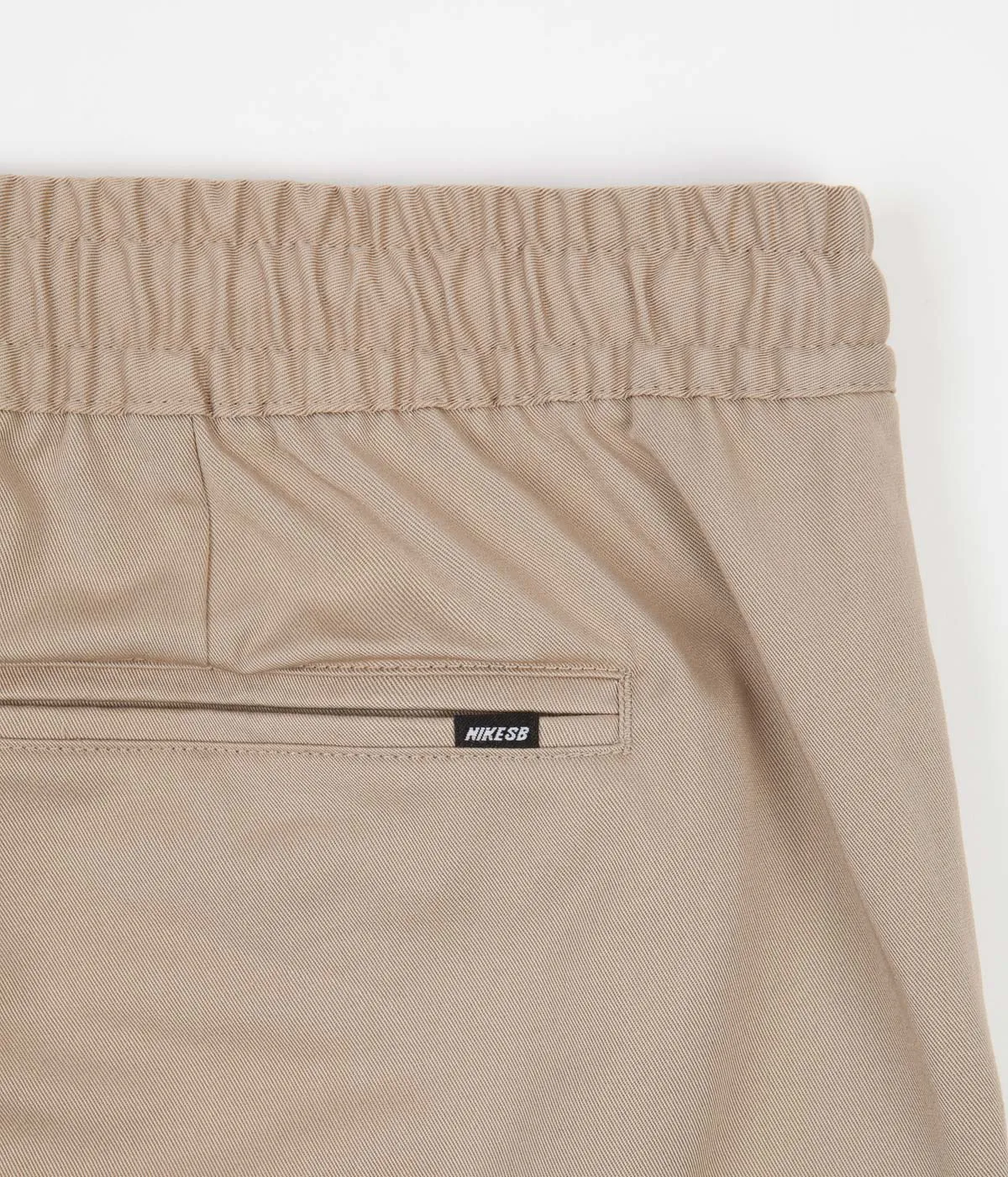 Nike SB Dri-FIT Pull On Chinos - Khaki