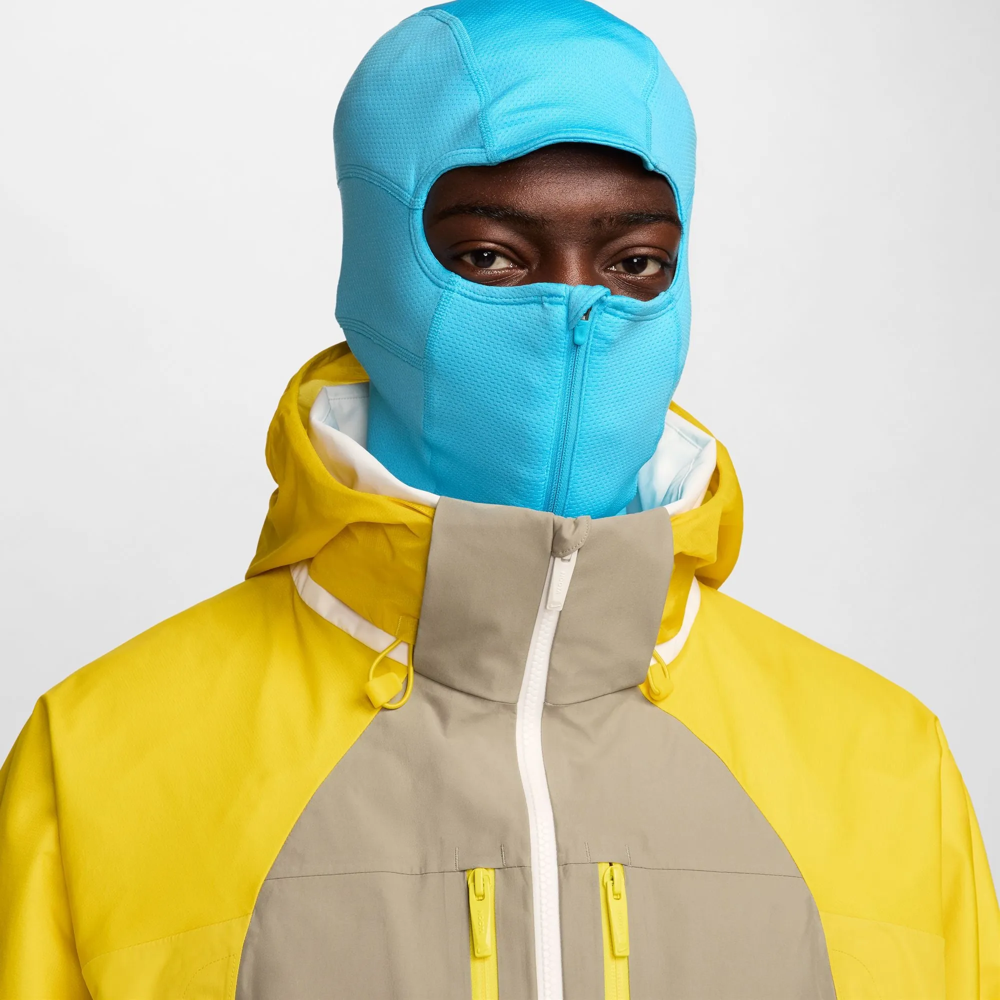 NOCTA x L'ART Balaclava Tech Jacket