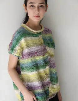 Noro Knitting Magazine Issue 18 - Spring/Summer 2021