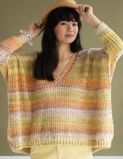 Noro Knitting Magazine Issue 18 - Spring/Summer 2021