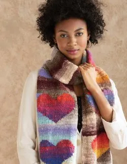 Noro Knitting Magazine Issue 18 - Spring/Summer 2021