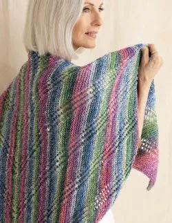 Noro Knitting Magazine Issue 18 - Spring/Summer 2021