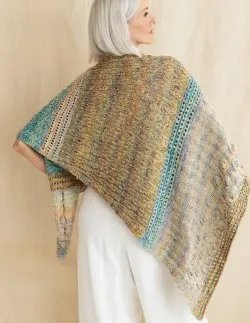 Noro Knitting Magazine Issue 18 - Spring/Summer 2021