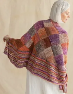 Noro Knitting Magazine Issue 18 - Spring/Summer 2021