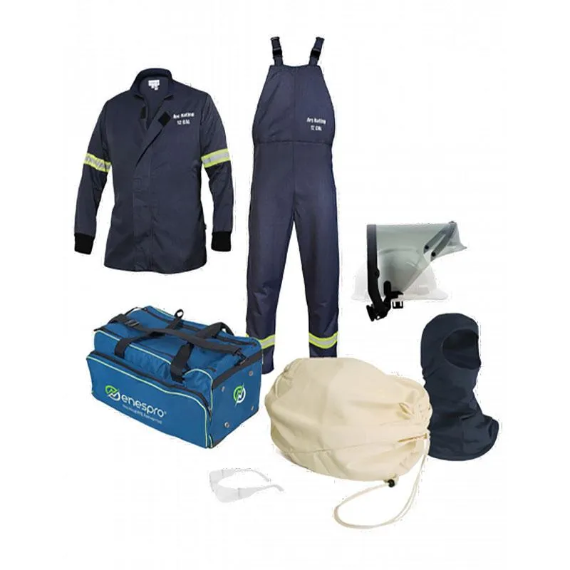 NSA AirLite 12 Cal Jacket & Bib Overall Kit