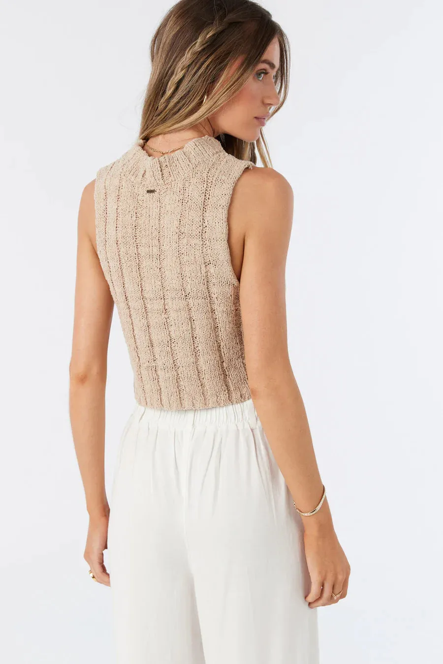 O'Neill Skyview Sleeveless Sweater