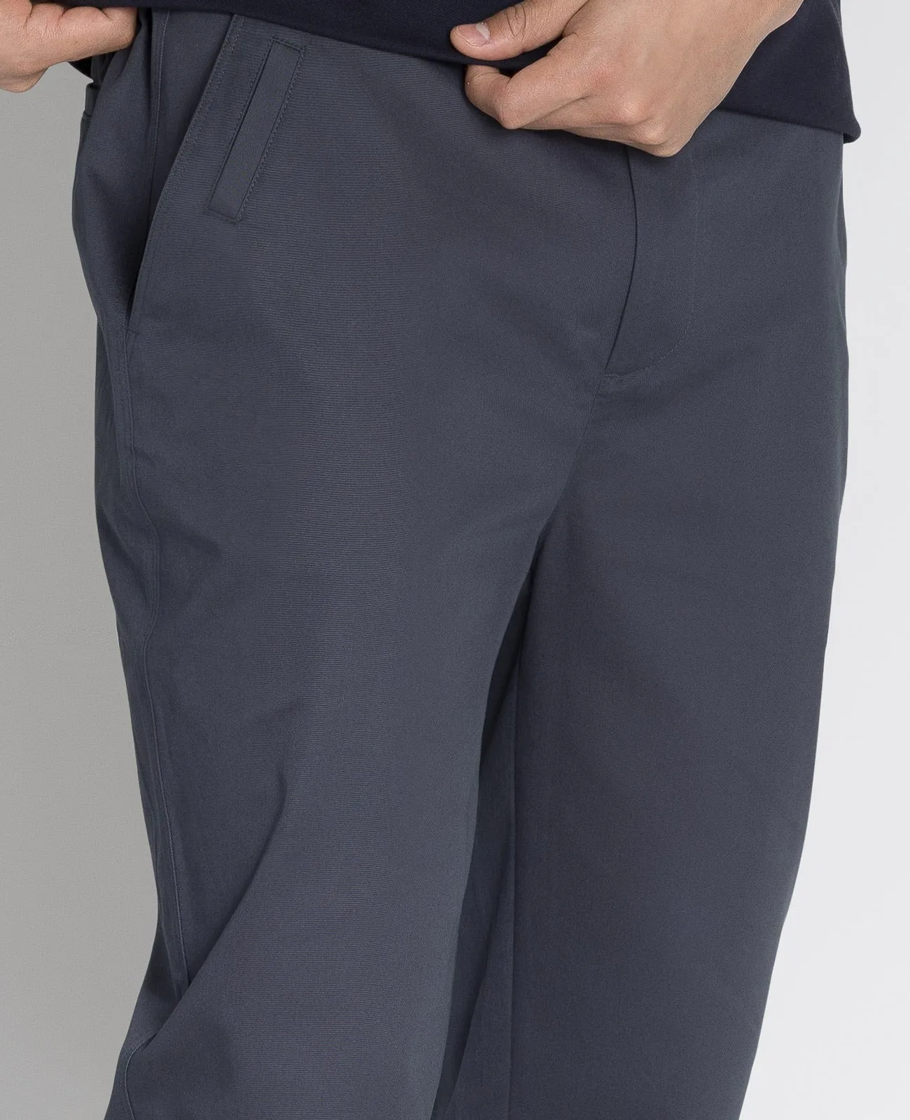 Organic Relaxed Chinos