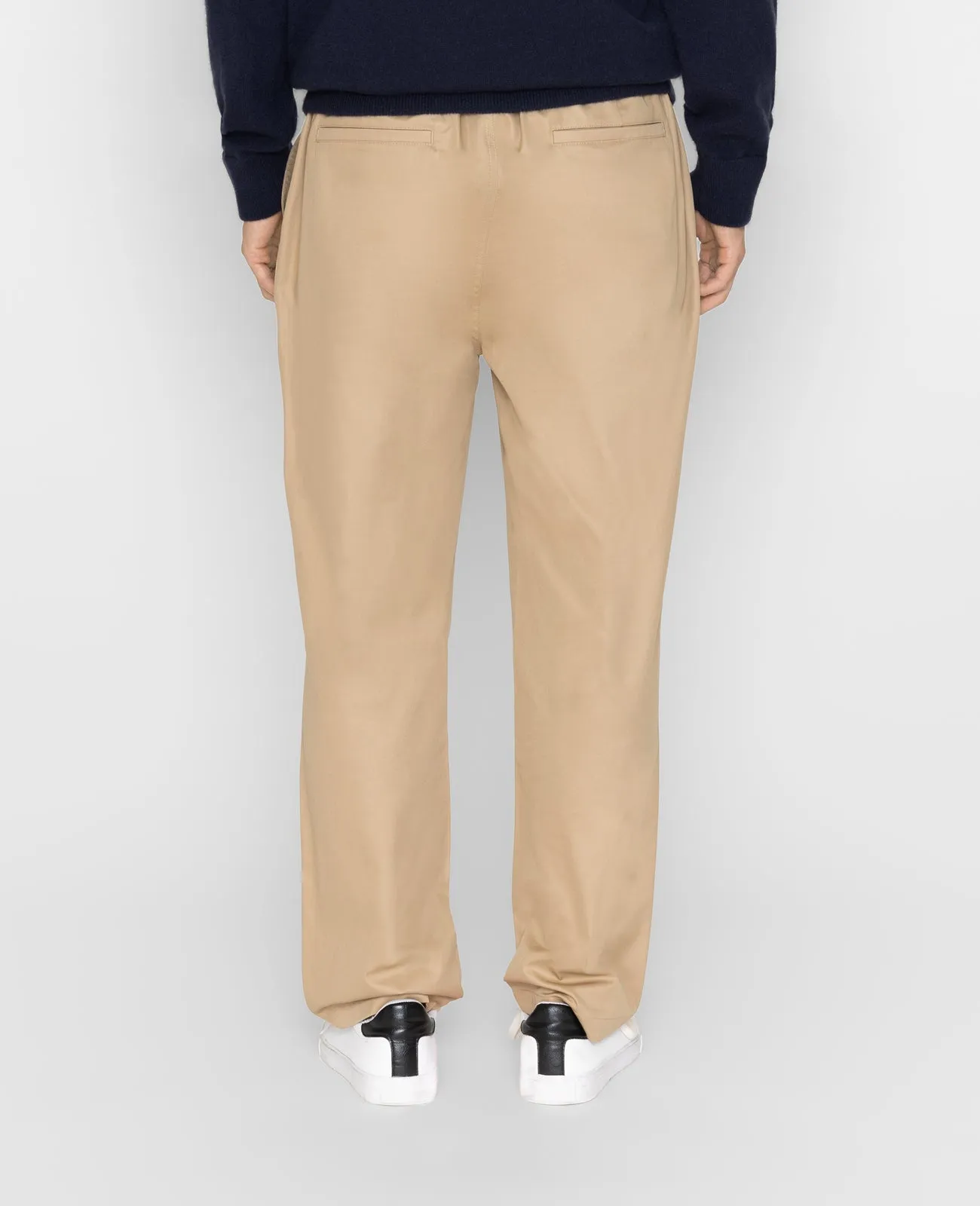 Organic Relaxed Chinos