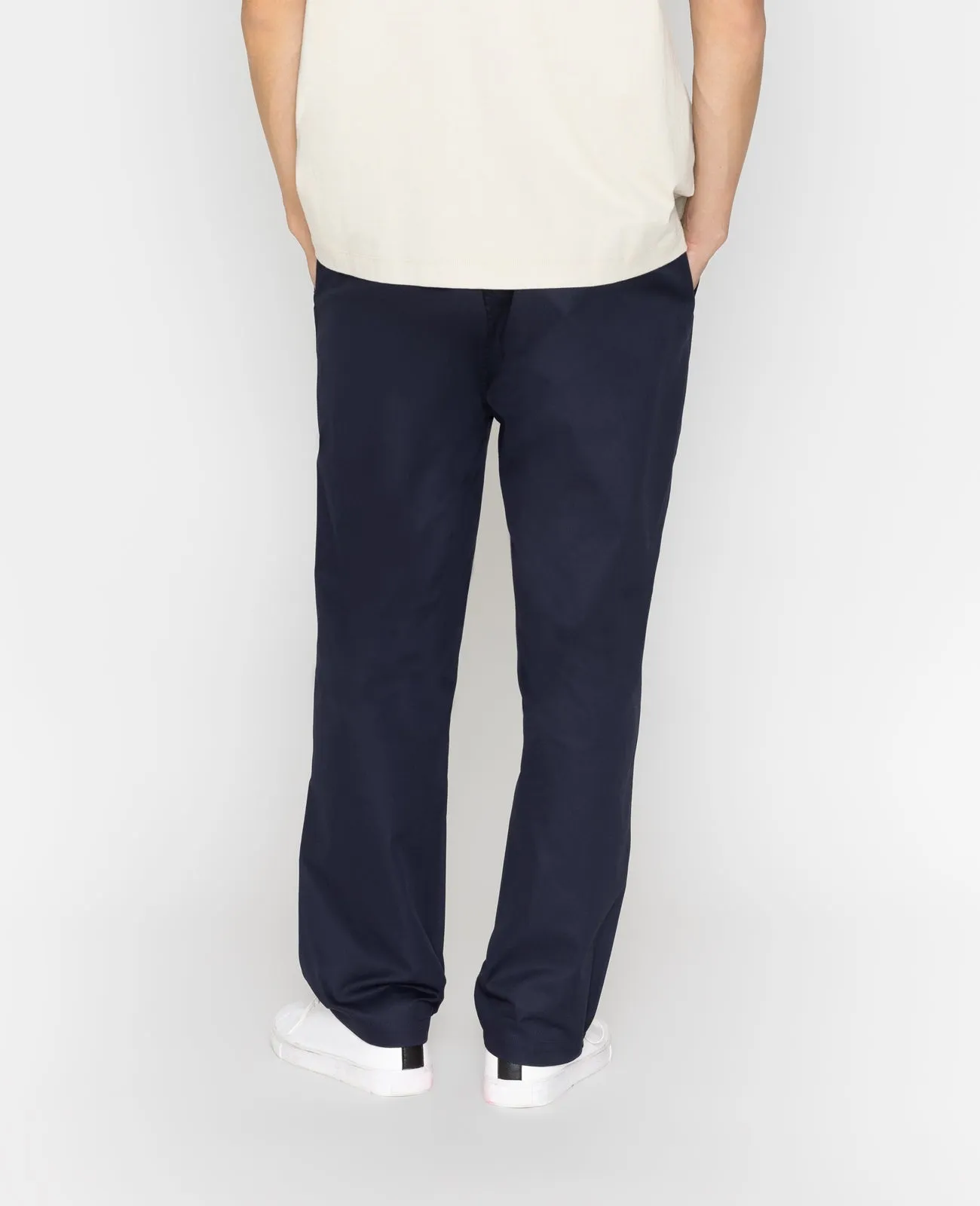 Organic Relaxed Chinos