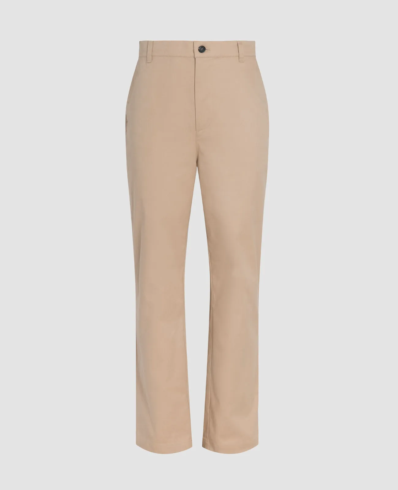 Organic Relaxed Chinos