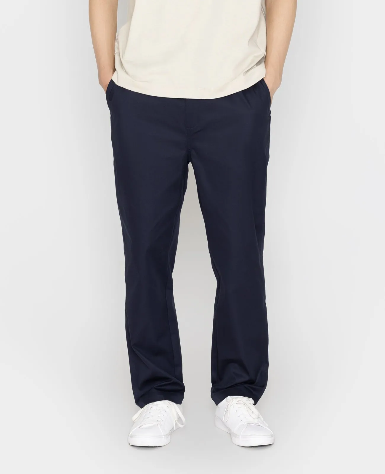 Organic Relaxed Chinos