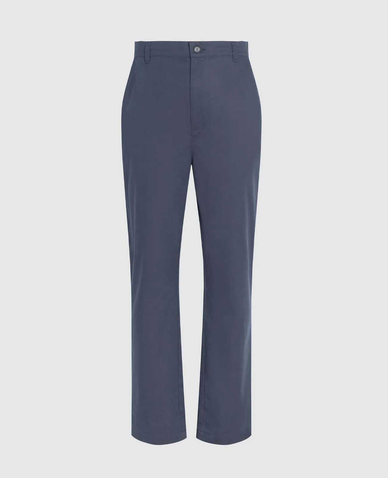 Organic Relaxed Chinos