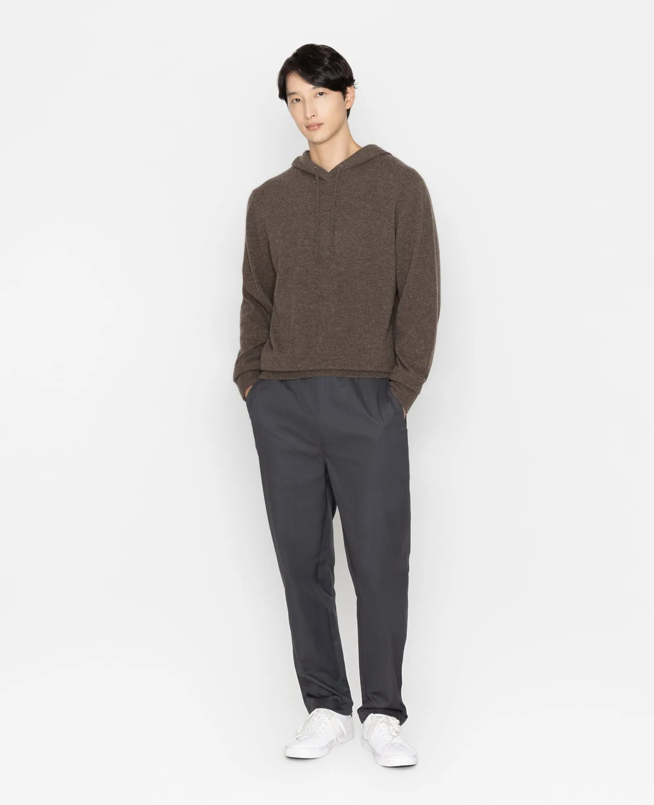 Organic Relaxed Chinos