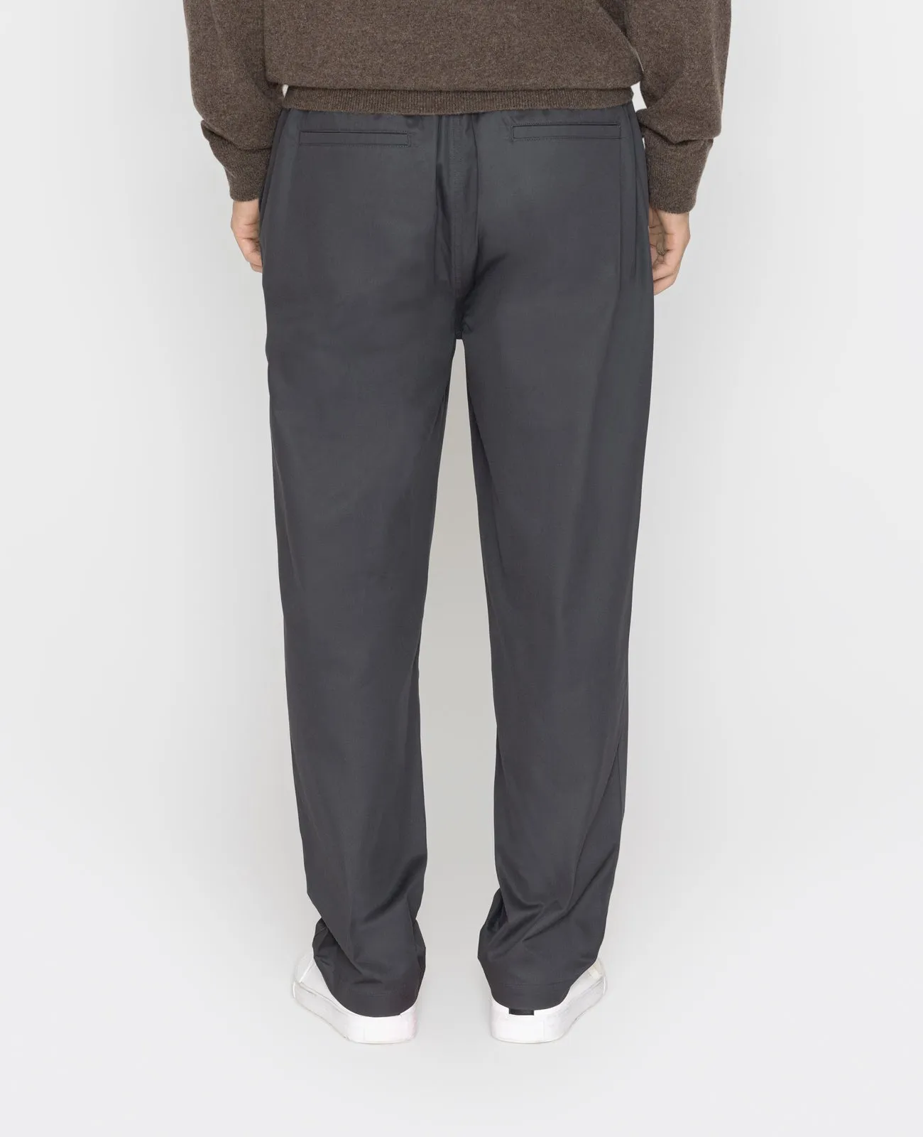 Organic Relaxed Chinos