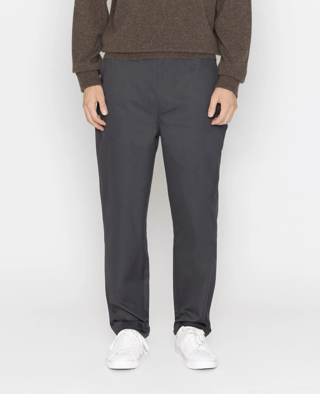 Organic Relaxed Chinos