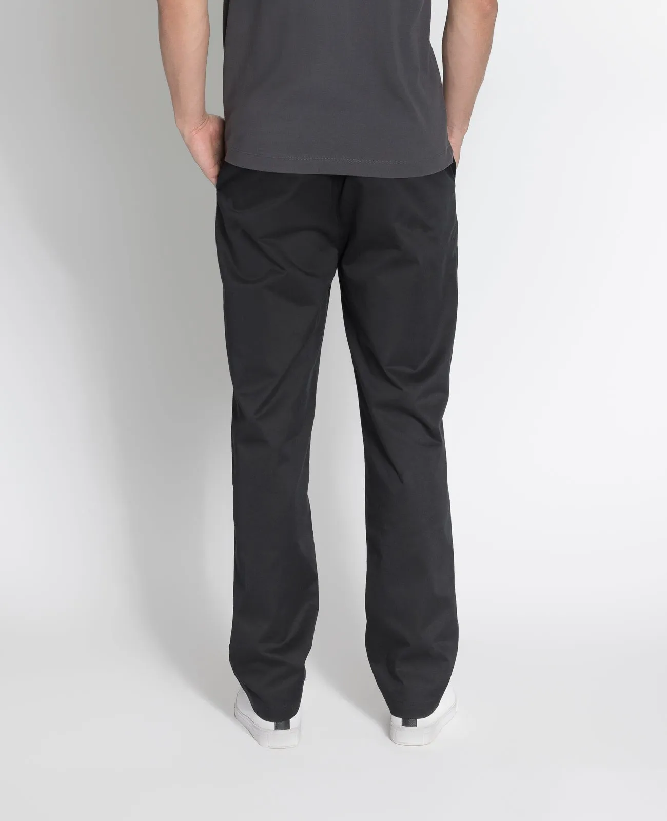 Organic Relaxed Chinos