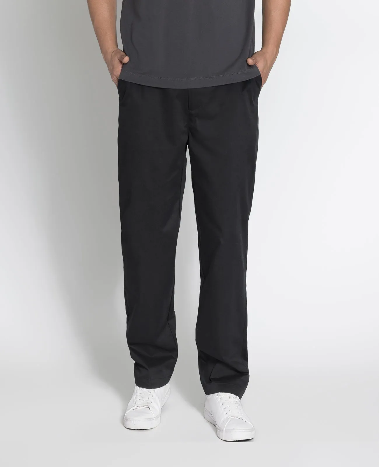 Organic Relaxed Chinos