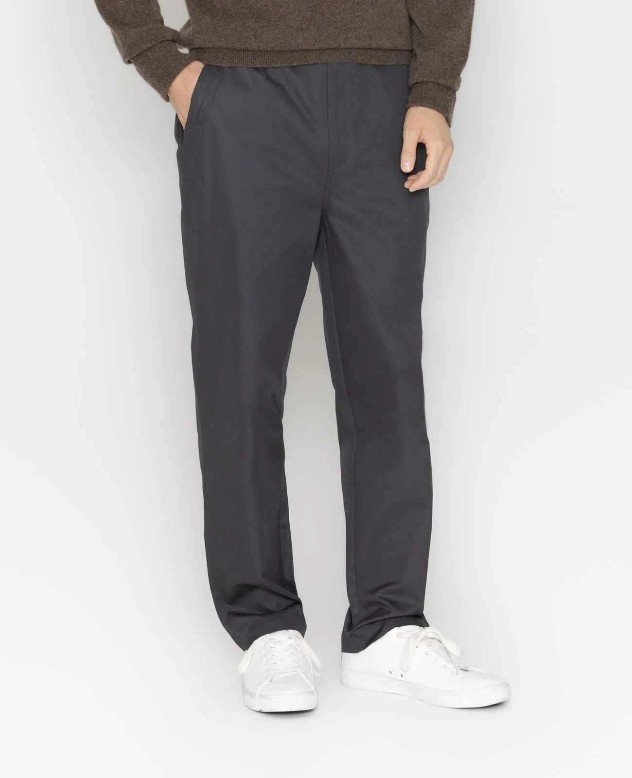 Organic Relaxed Chinos