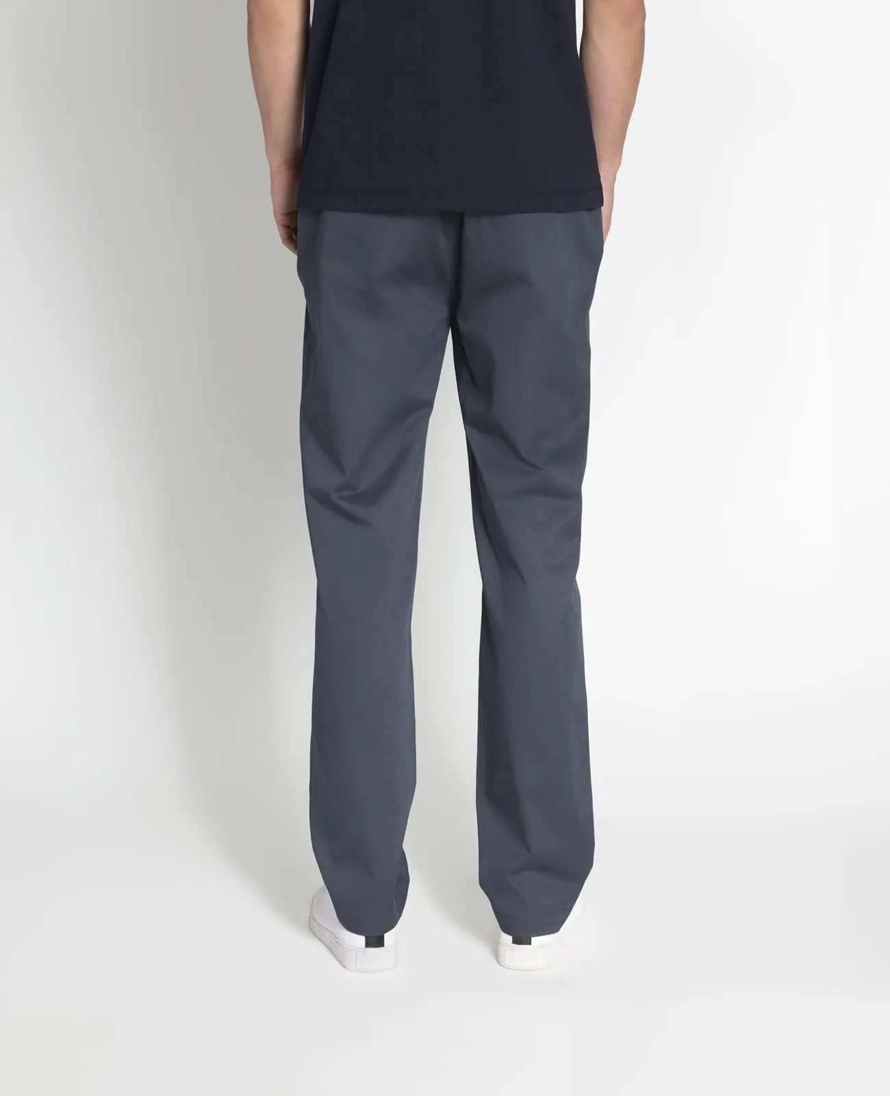 Organic Relaxed Chinos