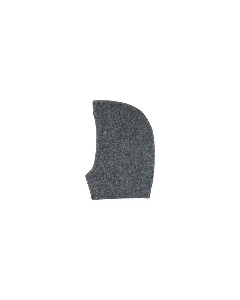 Ourson Balaclava Anthracite