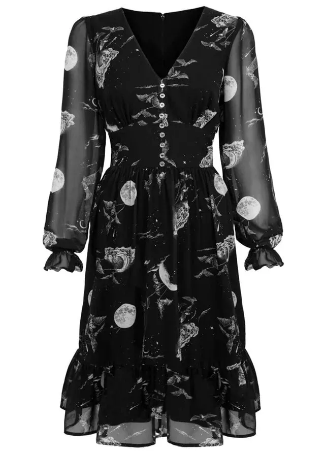 Over the Moon Dress