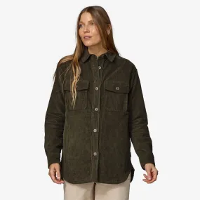 Patagonia Women's Corduroy Overshirt Jackt