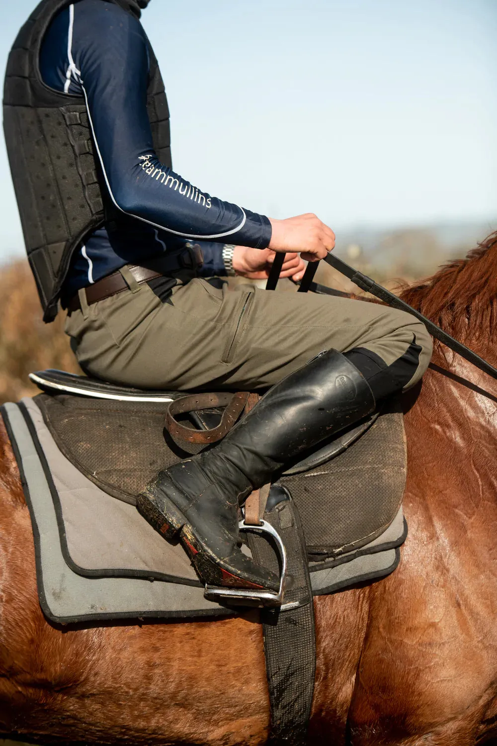 PC Racewear Duvall 150 Riding Breeches - Unisex