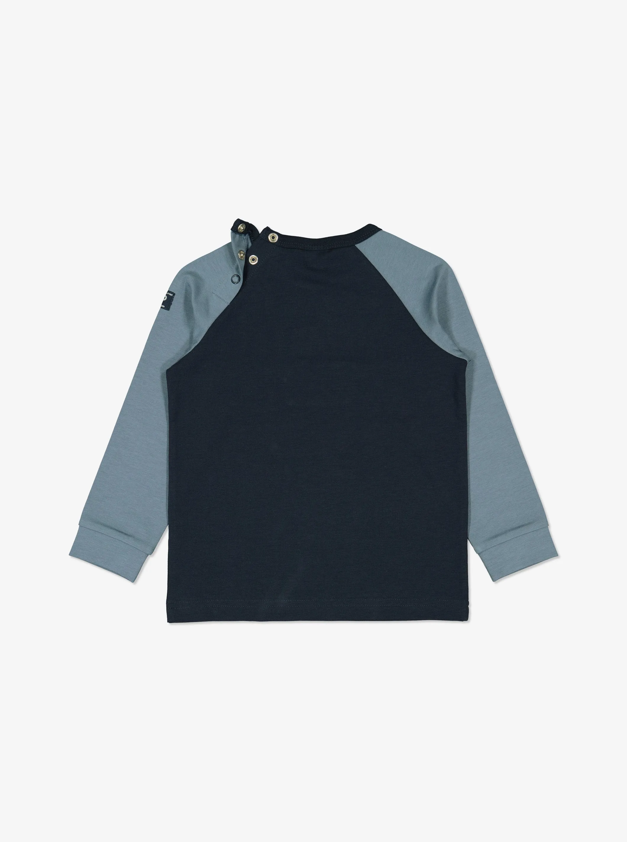 Peek-a-Boo Kids Top