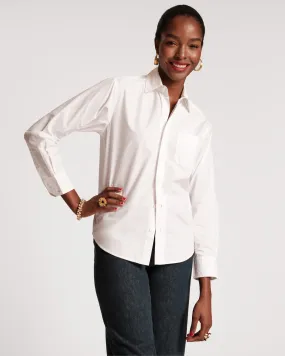 Perfect White Button Down Shirt