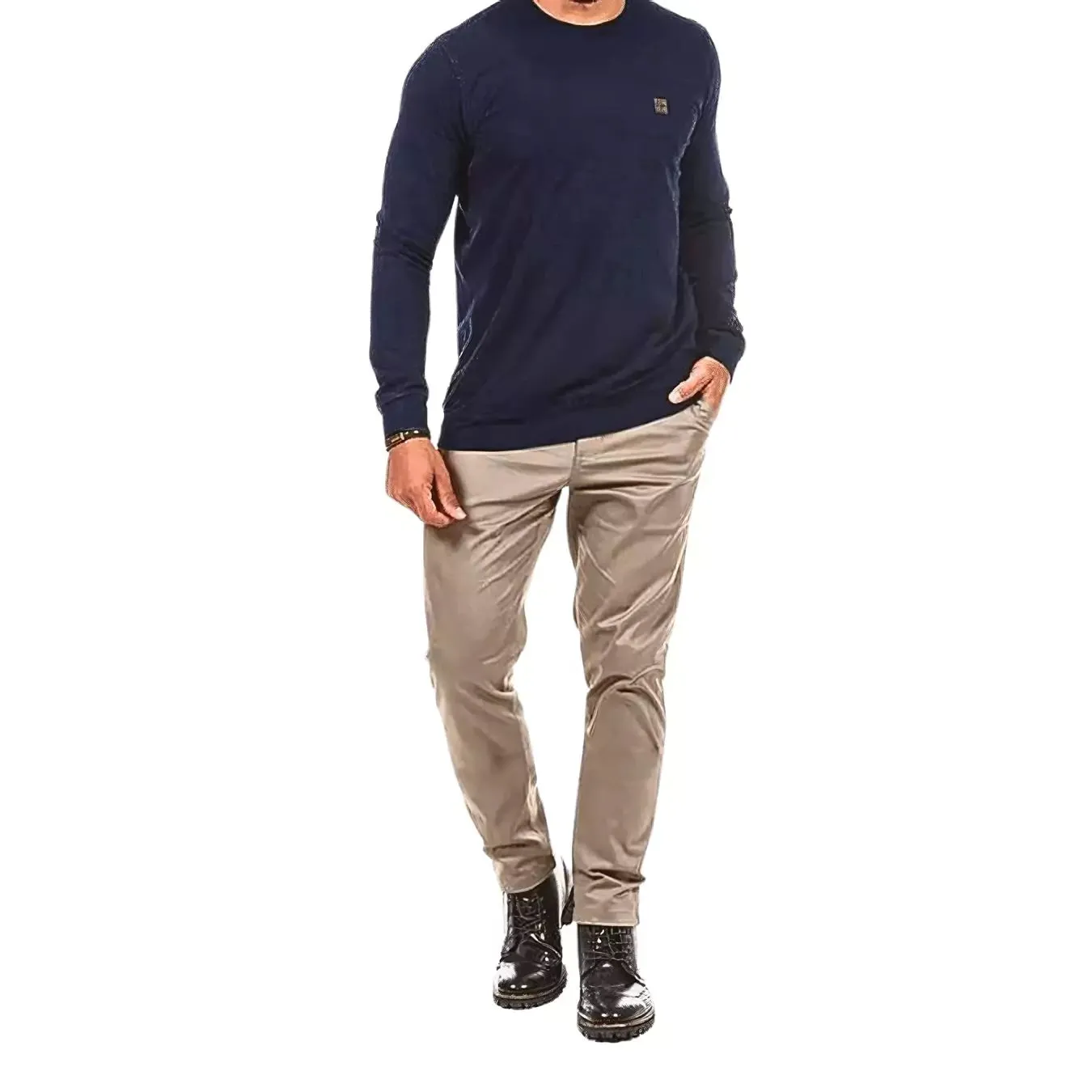 Pierre Tailored Twills Chinos