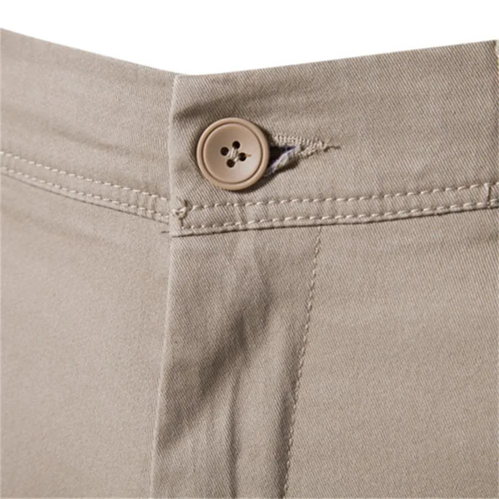 Pierre Tailored Twills Chinos