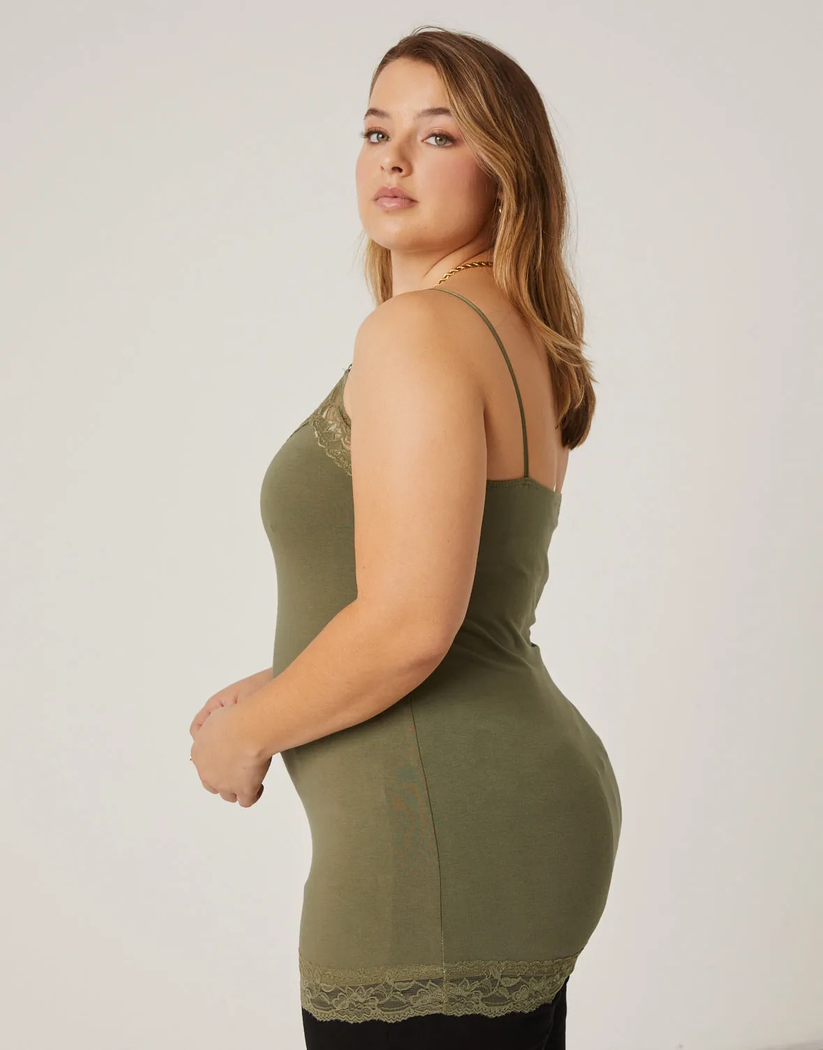 Plus Size Emma Cami Tank