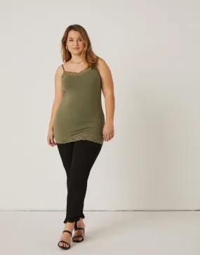 Plus Size Emma Cami Tank