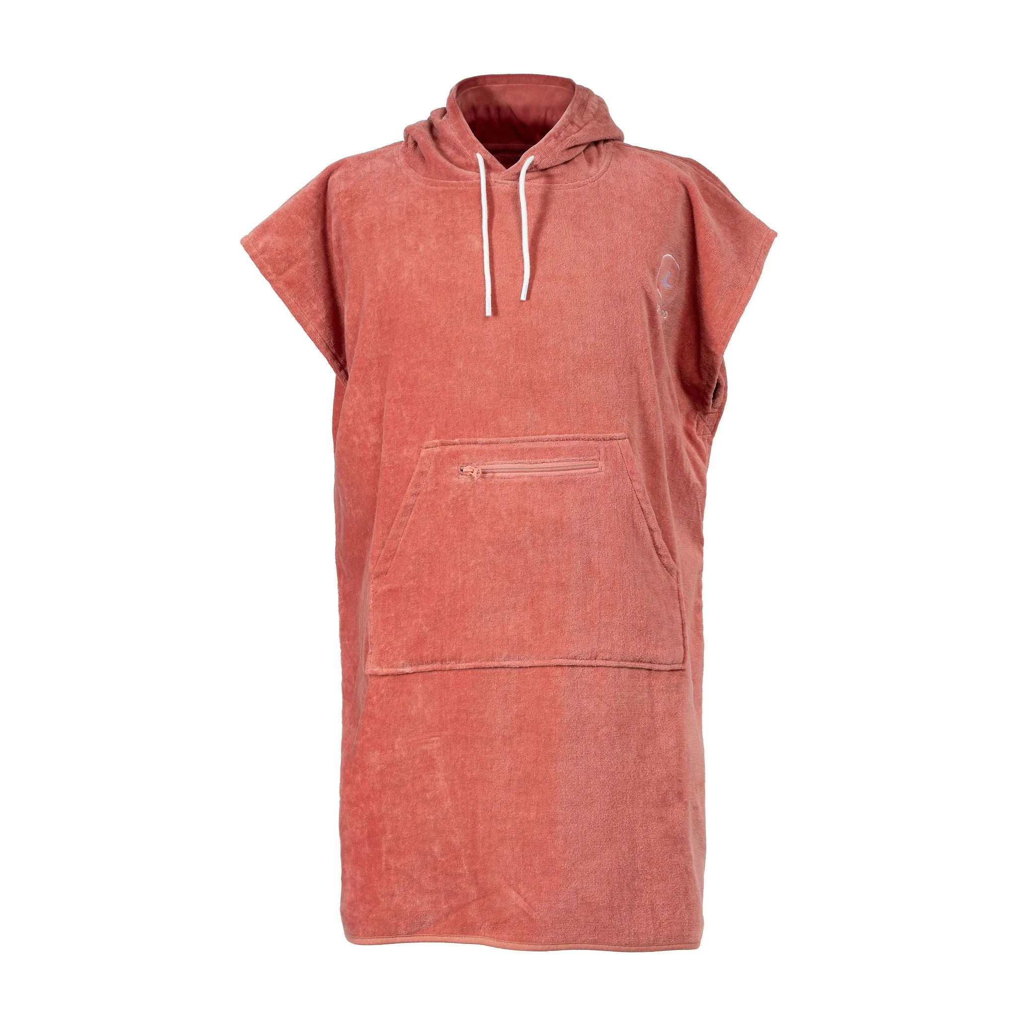 Poncho Toalla Classic Rosado