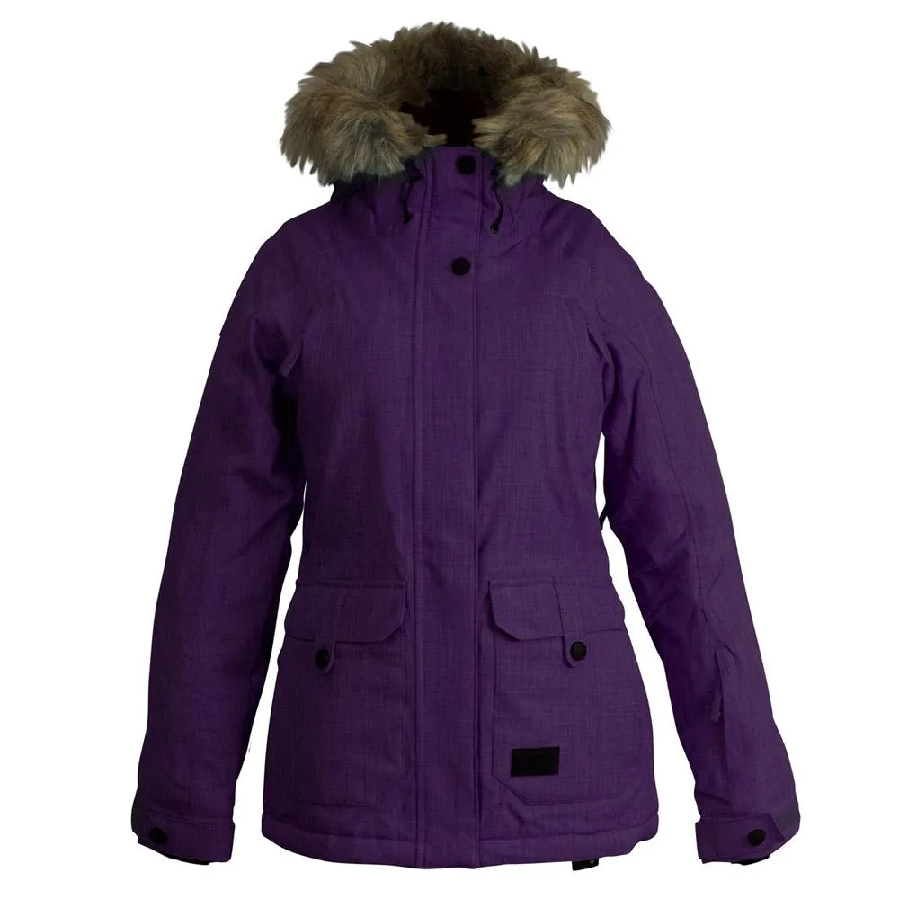 Powder Room Cloud Insulated Jacket