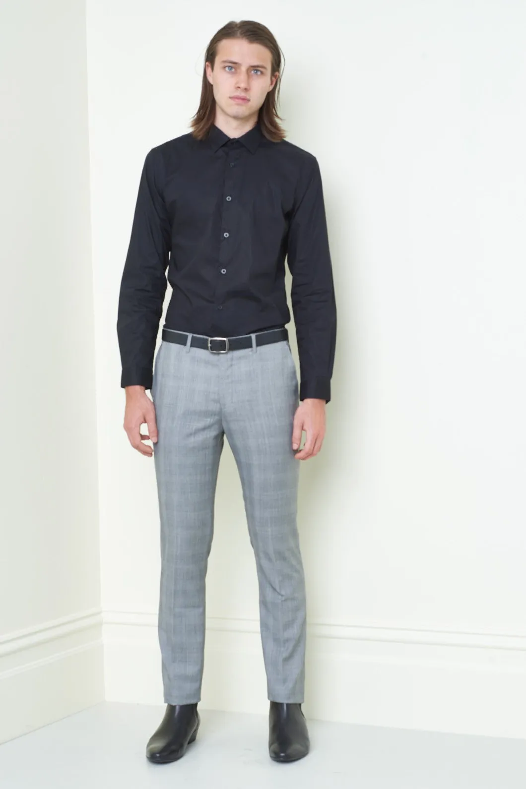 Prince Of Wales Mod Pant