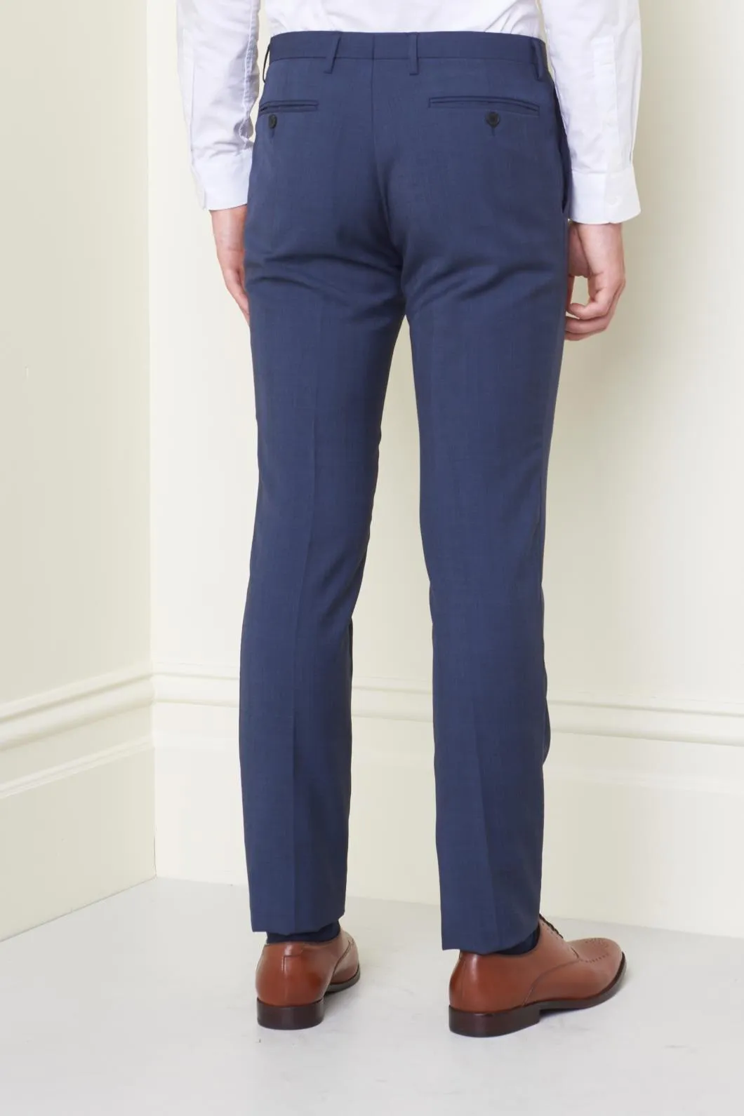 Prince Of Wales Mod Pant