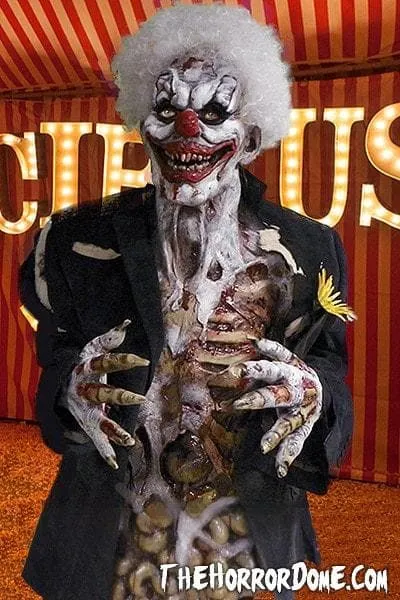 "Last Laugh the Zombie Clown" HD Studios Pro Costume