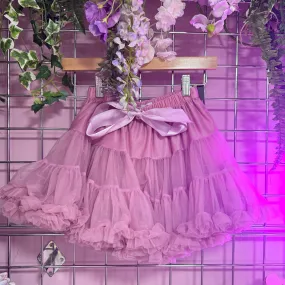 "Ooh La Livia" Vintage Rose Tutu