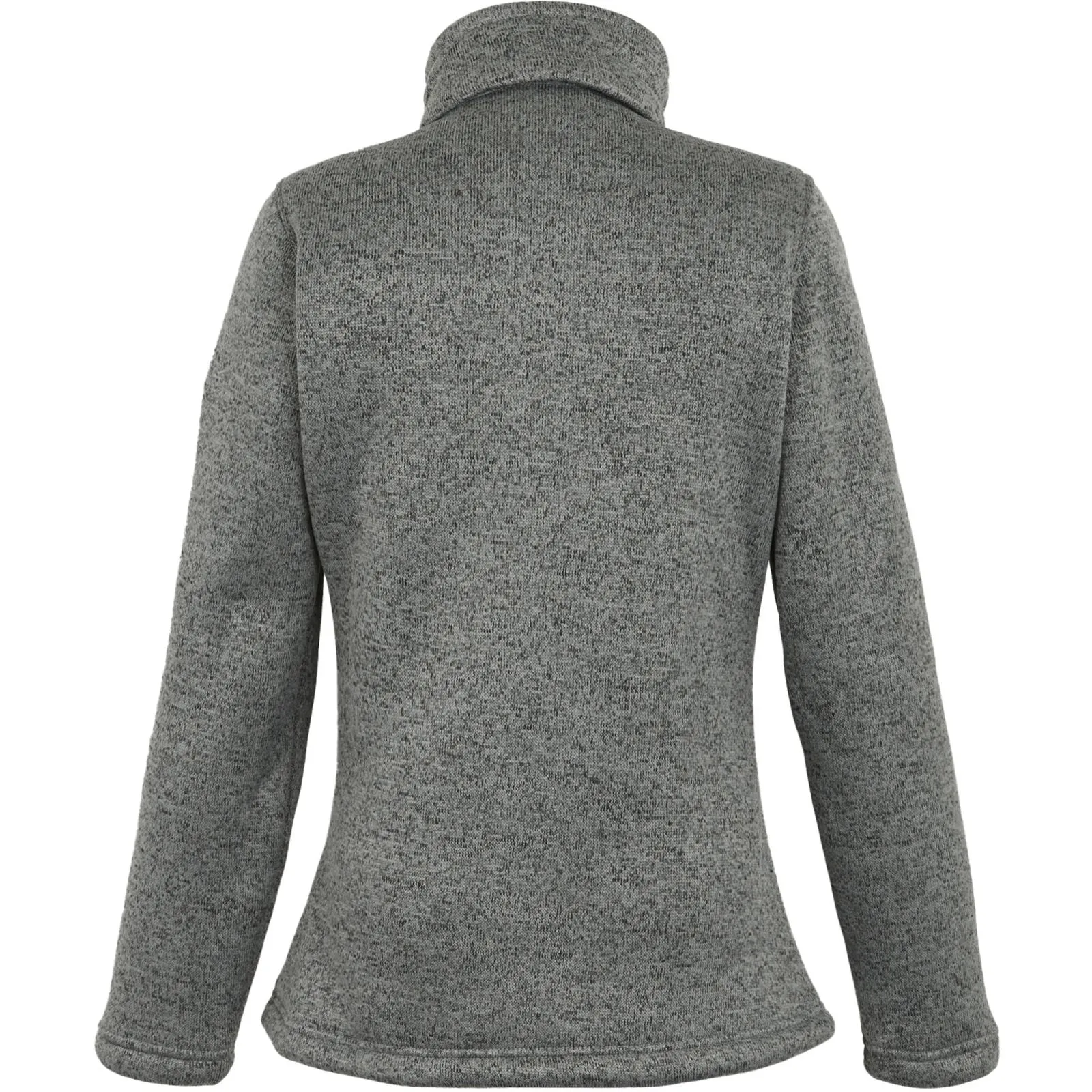 Regatta Womens Razzia II Full Zip Bonded Fleece Jacket