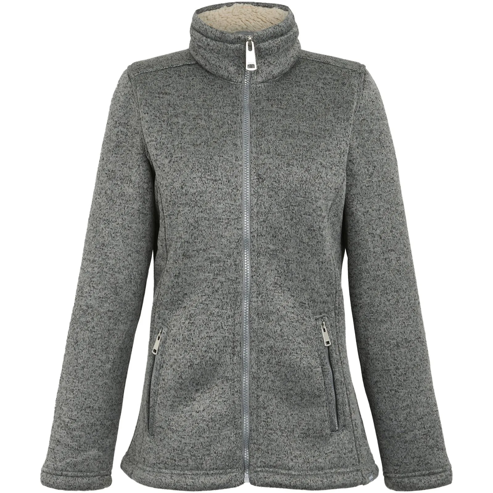 Regatta Womens Razzia II Full Zip Bonded Fleece Jacket