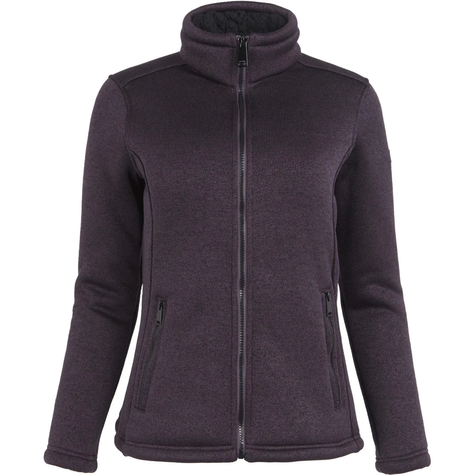 Regatta Womens Razzia II Full Zip Bonded Fleece Jacket